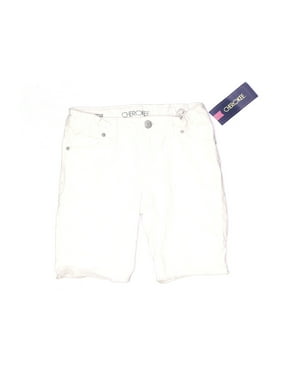 18 mo. 12 mo Cherokee Infant// Toddler Girls Shorts Light Denim